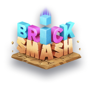 brick smash game