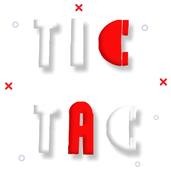 tic tac toe game