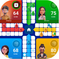 Rush - Play Ludo, Carrom, Call Break Game & More