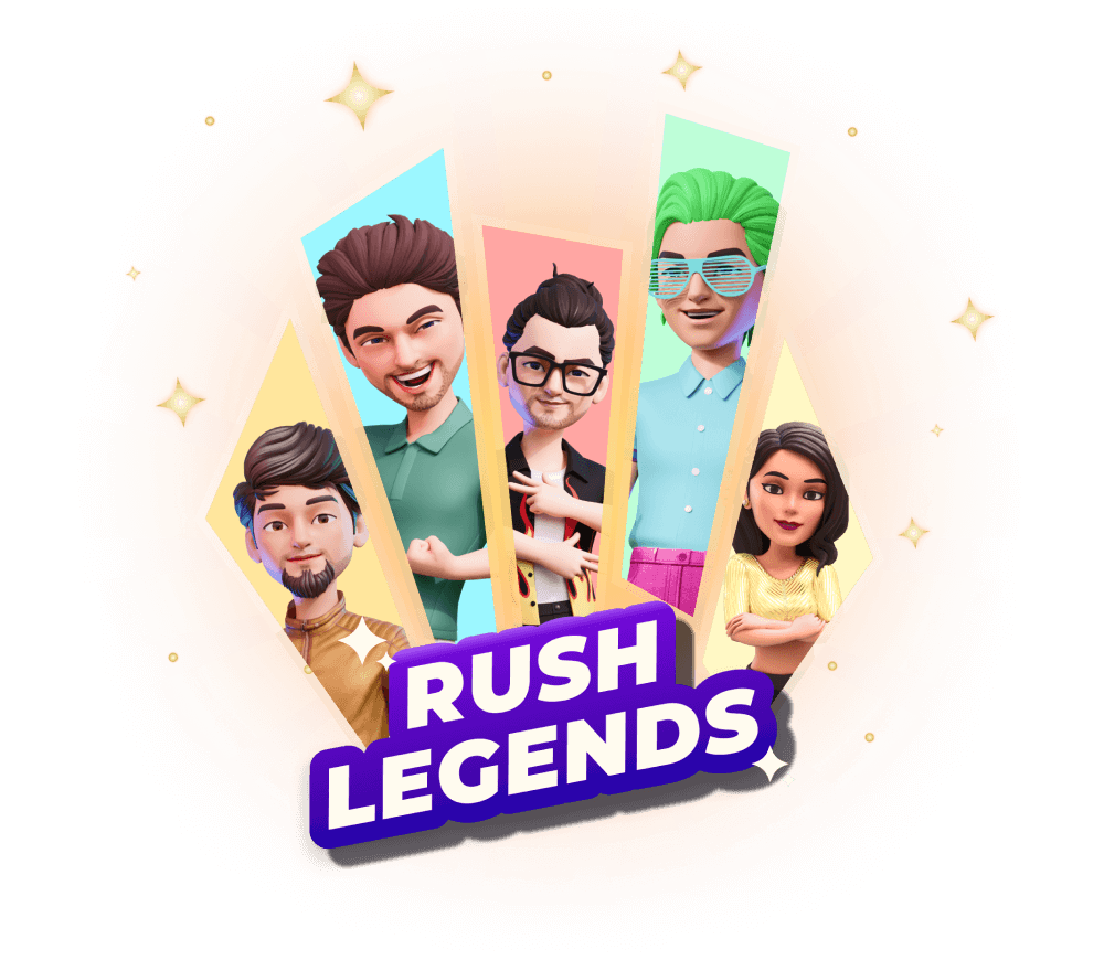 rush legends