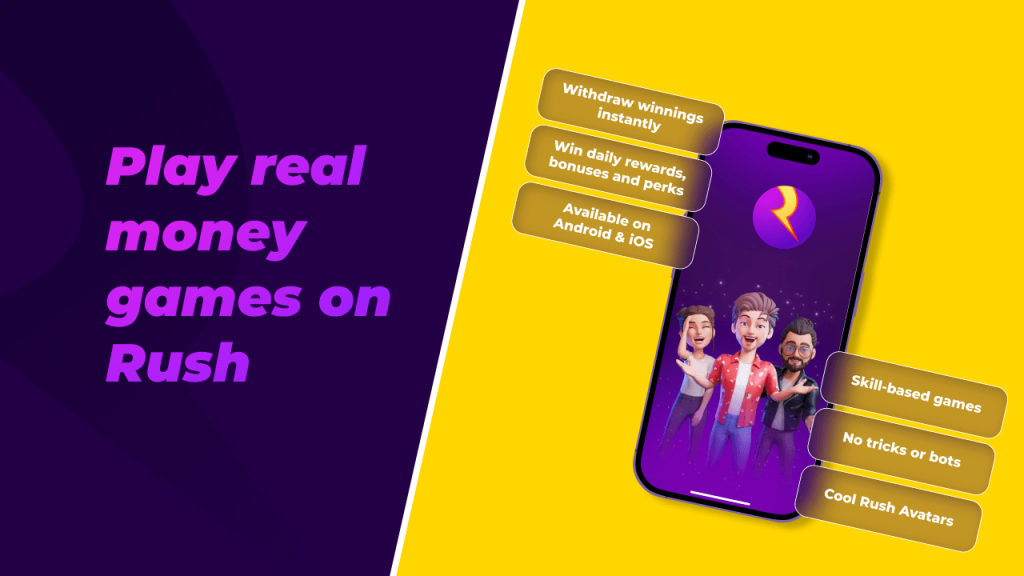 Real Money Games: Best Real Money Earning Games App