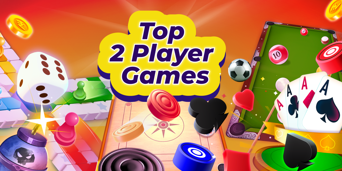 Popular 2 PLAYER Games - PLAY NOW! 👉