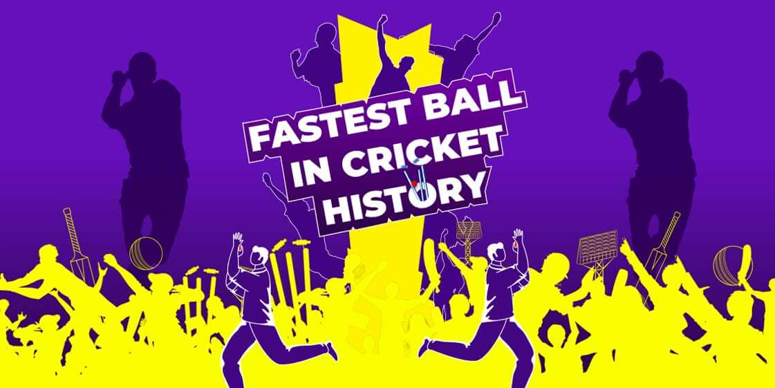 Fastest Ball In Cricket History 2024 Top 10 Fastest Bowlers In The World