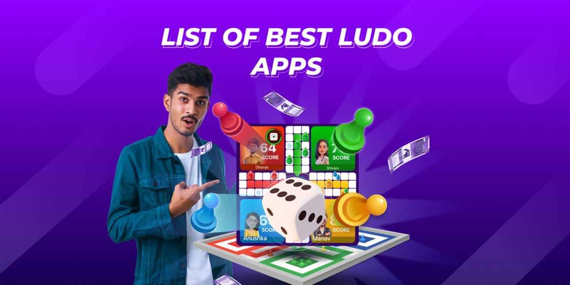 Best online Ludo game 
