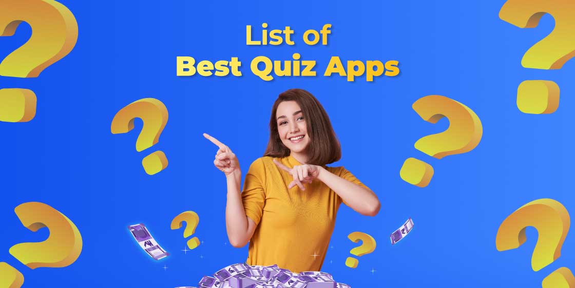 Top 10 Best Quiz Apps To Earn Money 2024
