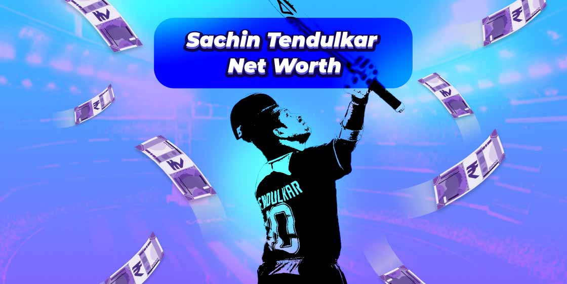 Sachin Tendulkar Net Worth What is Sachin Earnings in Rupees?